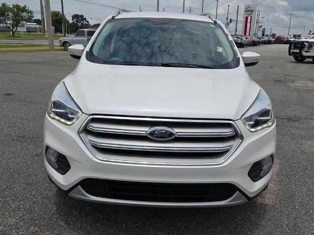 2018 Ford Escape Titanium FWD
