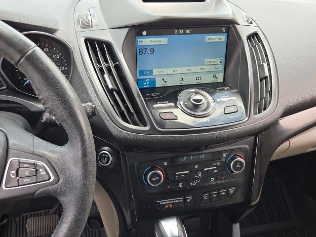 2018 Ford Escape Titanium FWD