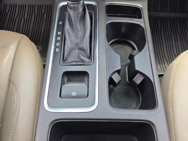 2018 Ford Escape Titanium FWD