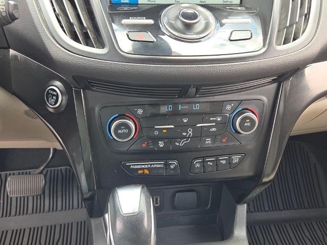 2018 Ford Escape Titanium FWD