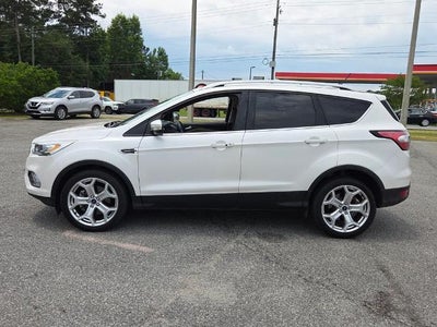 2018 Ford Escape Titanium FWD
