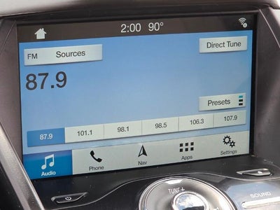 2018 Ford Escape Titanium FWD
