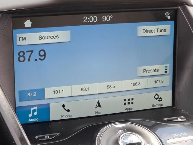 2018 Ford Escape Titanium FWD