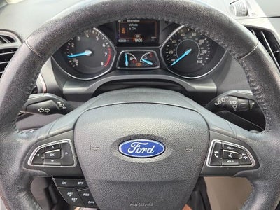 2018 Ford Escape Titanium FWD