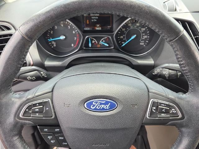 2018 Ford Escape Titanium FWD