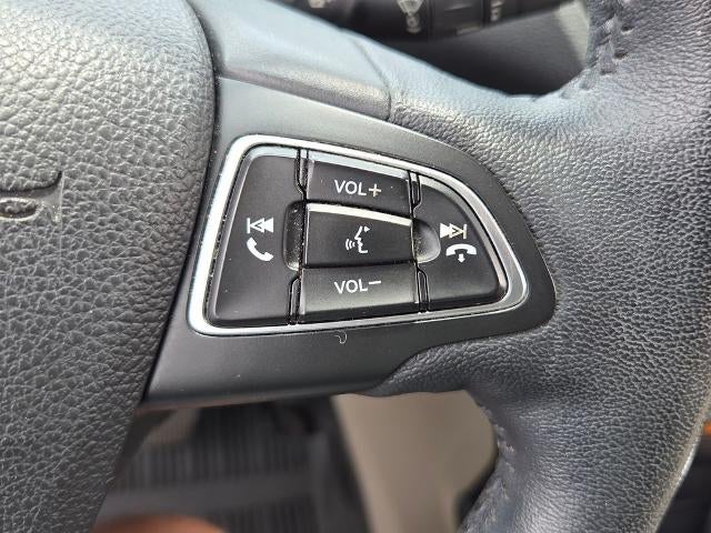2018 Ford Escape Titanium FWD