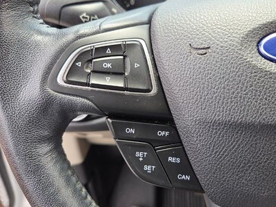 2018 Ford Escape Titanium FWD