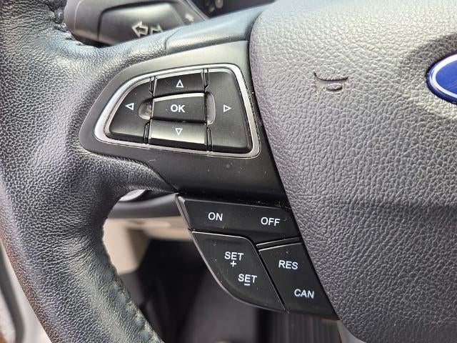 2018 Ford Escape Titanium FWD