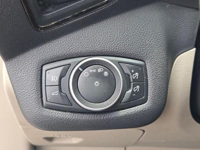 2018 Ford Escape Titanium FWD