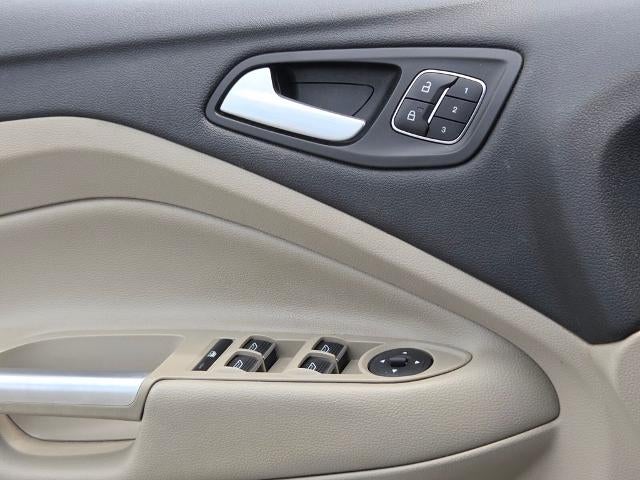 2018 Ford Escape Titanium FWD