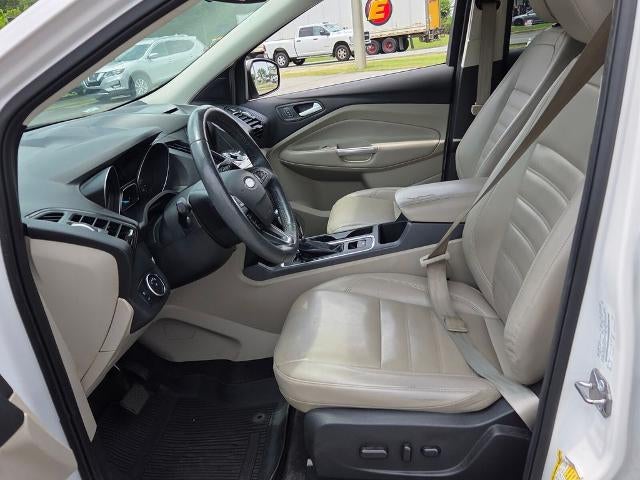 2018 Ford Escape Titanium FWD