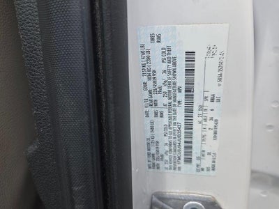 2018 Ford Escape Titanium FWD