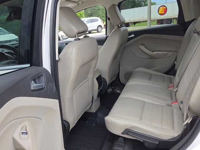 2018 Ford Escape Titanium FWD