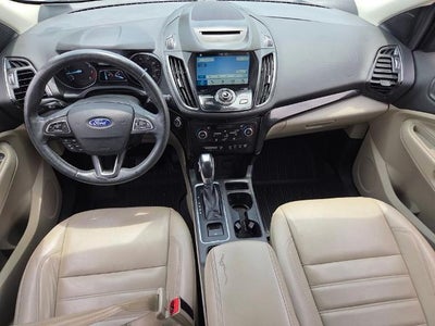 2018 Ford Escape Titanium FWD