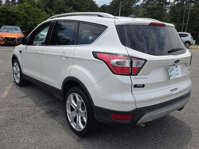 2018 Ford Escape Titanium FWD