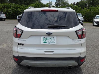 2018 Ford Escape Titanium FWD