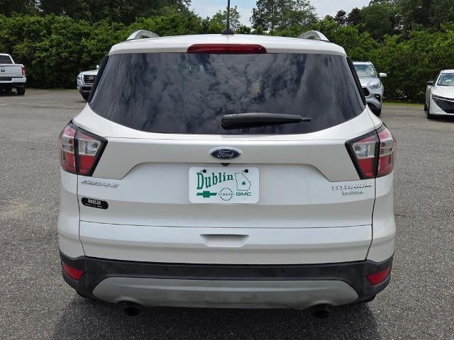 2018 Ford Escape Titanium FWD