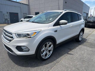2018 Ford Escape Titanium FWD