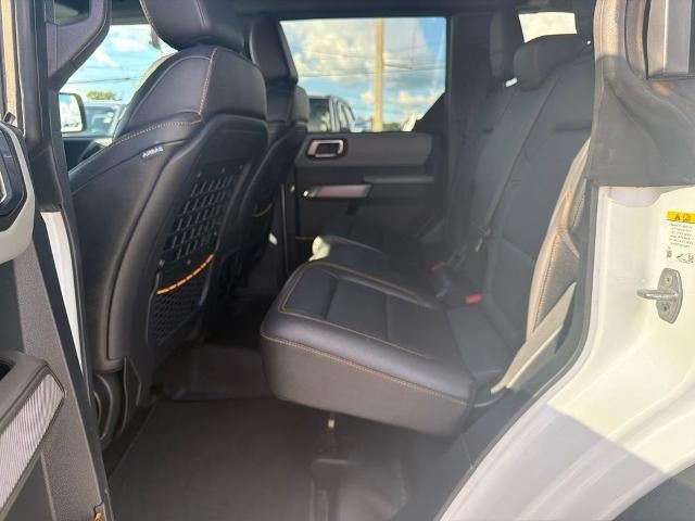 2022 Ford Bronco Badlands 4 Door Advanced 4x4