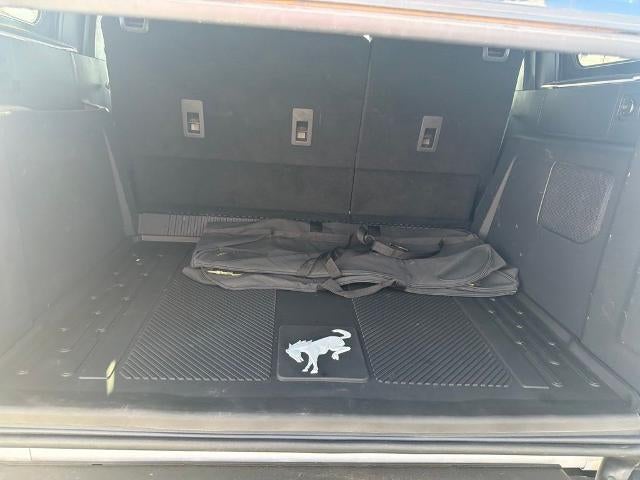 2022 Ford Bronco Badlands 4 Door Advanced 4x4