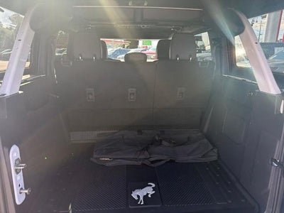 2022 Ford Bronco Badlands 4 Door Advanced 4x4
