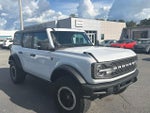 2022 Ford Bronco Badlands 4 Door Advanced 4x4