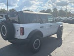 2022 Ford Bronco Badlands 4 Door Advanced 4x4