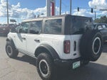 2022 Ford Bronco Badlands 4 Door Advanced 4x4