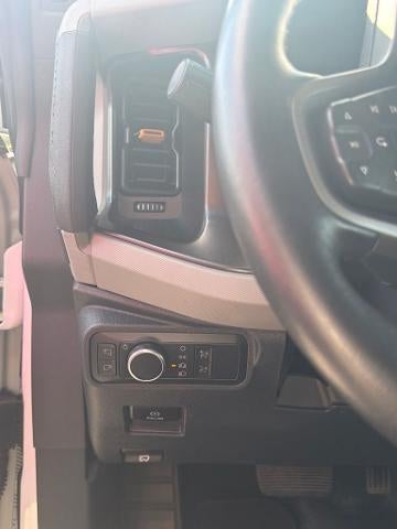 2022 Ford Bronco Badlands 4 Door Advanced 4x4