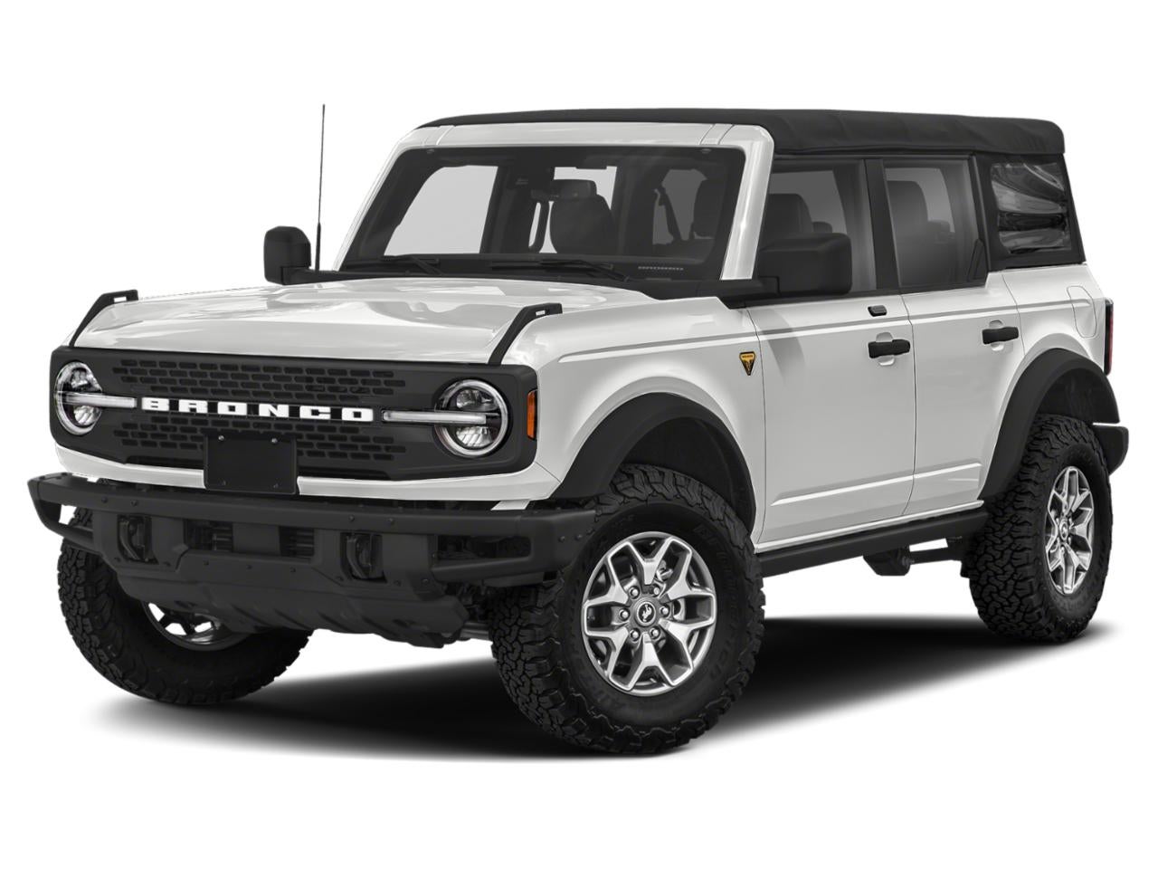 2022 Ford Bronco Badlands 4 Door Advanced 4x4
