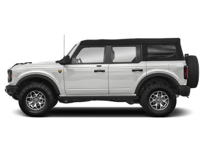 2022 Ford Bronco Badlands 4 Door Advanced 4x4