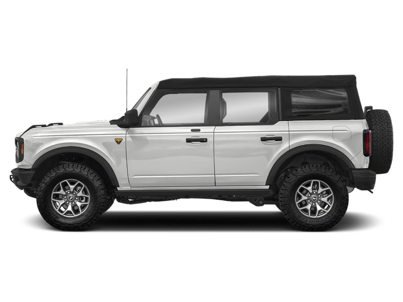 2022 Ford Bronco Badlands 4 Door Advanced 4x4