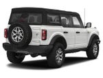 2022 Ford Bronco Badlands 4 Door Advanced 4x4