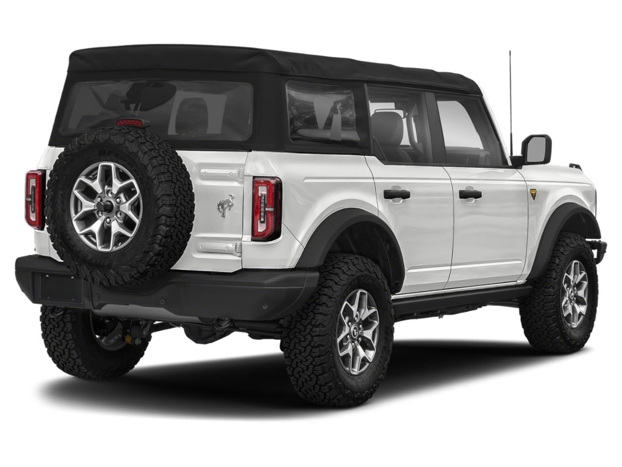 2022 Ford Bronco Badlands 4 Door Advanced 4x4