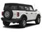 2022 Ford Bronco Badlands 4 Door Advanced 4x4