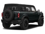 2023 Ford Bronco Wildtrak 4 Door Advanced 4x4