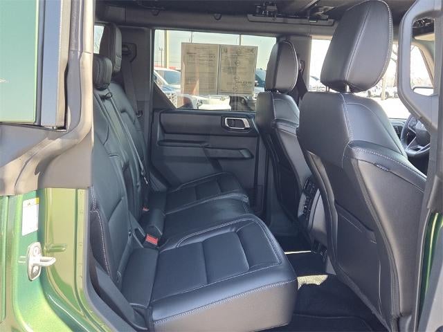 2025 Ford Bronco Outer Banks 4 Door 4x4