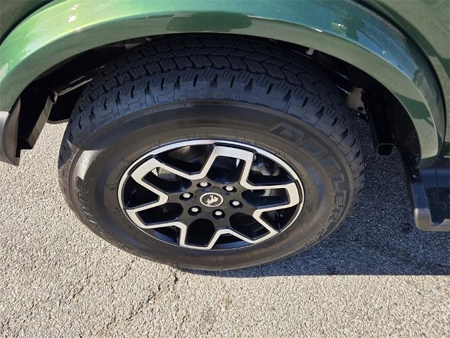 2025 Ford Bronco Outer Banks 4 Door 4x4