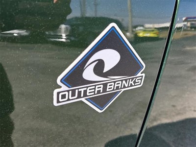 2025 Ford Bronco Outer Banks 4 Door 4x4