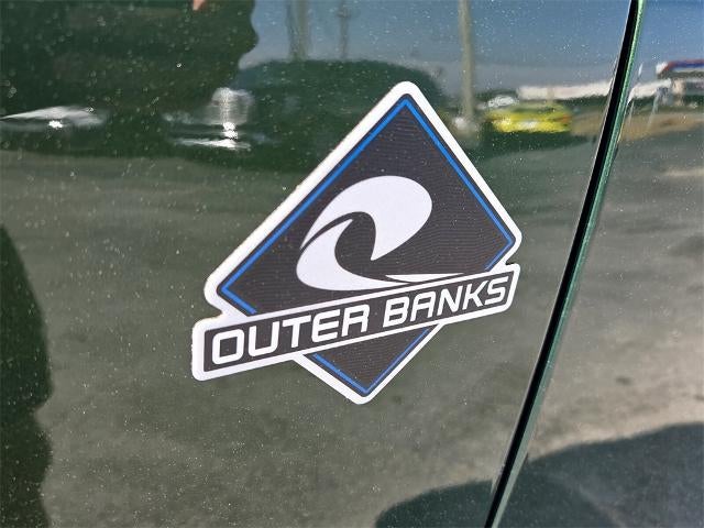 2025 Ford Bronco Outer Banks 4 Door 4x4