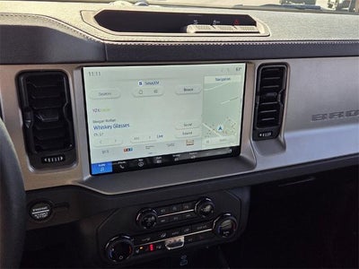 2025 Ford Bronco Outer Banks 4 Door 4x4