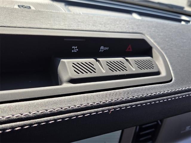 2025 Ford Bronco Outer Banks 4 Door 4x4