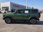 2025 Ford Bronco Outer Banks 4 Door 4x4