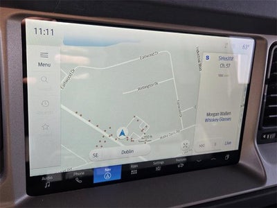 2025 Ford Bronco Outer Banks 4 Door 4x4