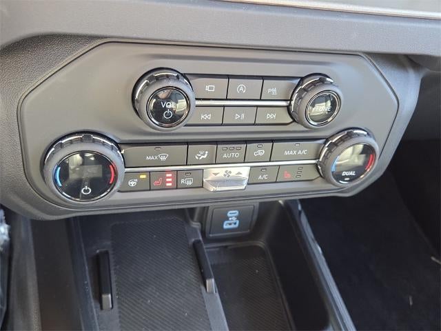 2025 Ford Bronco Outer Banks 4 Door 4x4