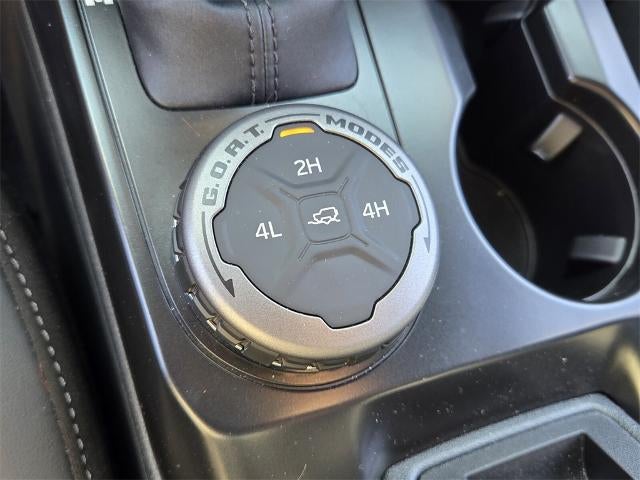 2025 Ford Bronco Outer Banks 4 Door 4x4