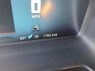 2025 Ford Bronco Outer Banks 4 Door 4x4