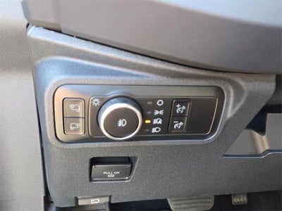 2025 Ford Bronco Outer Banks 4 Door 4x4