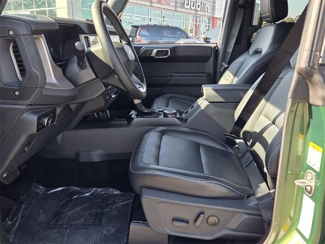 2025 Ford Bronco Outer Banks 4 Door 4x4