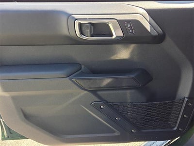 2025 Ford Bronco Outer Banks 4 Door 4x4